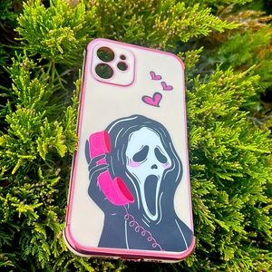 Compatible with iPhone 12 phone.